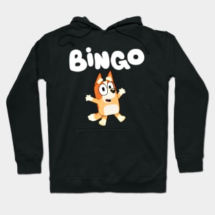 bingo Hoodie